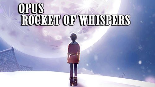 game pic for Opus: Rocket of whispers